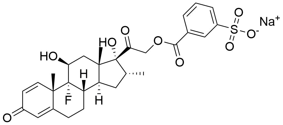 Dexamethasone Sodium Sulfobenzoate
